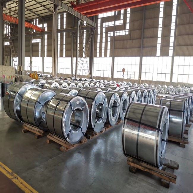 AA1060H24 color coating aluminium coil (3)