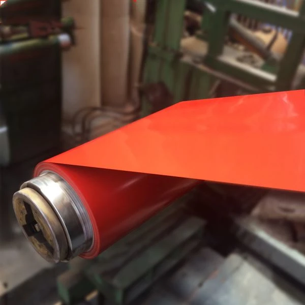 Ppgi Color Coated Sheets